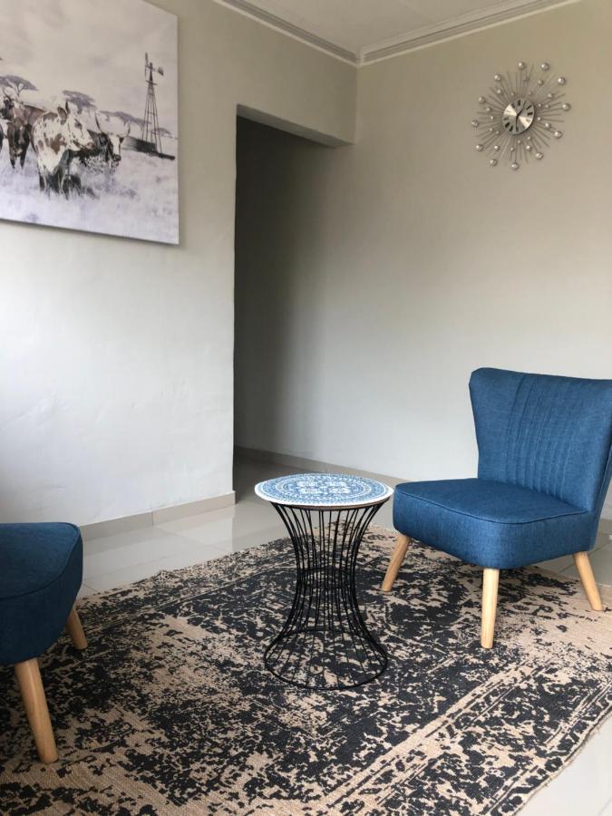The Outlook Guest House ニューカッスル エクステリア 写真